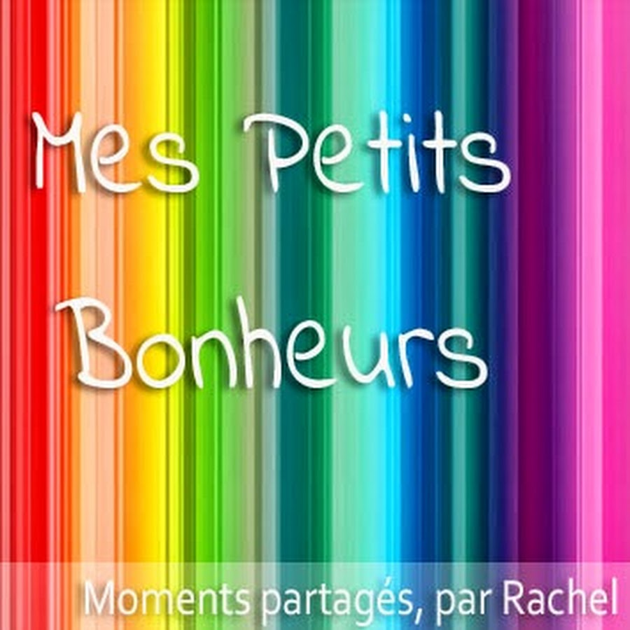 MesPetitsBonheurs رمز قناة اليوتيوب