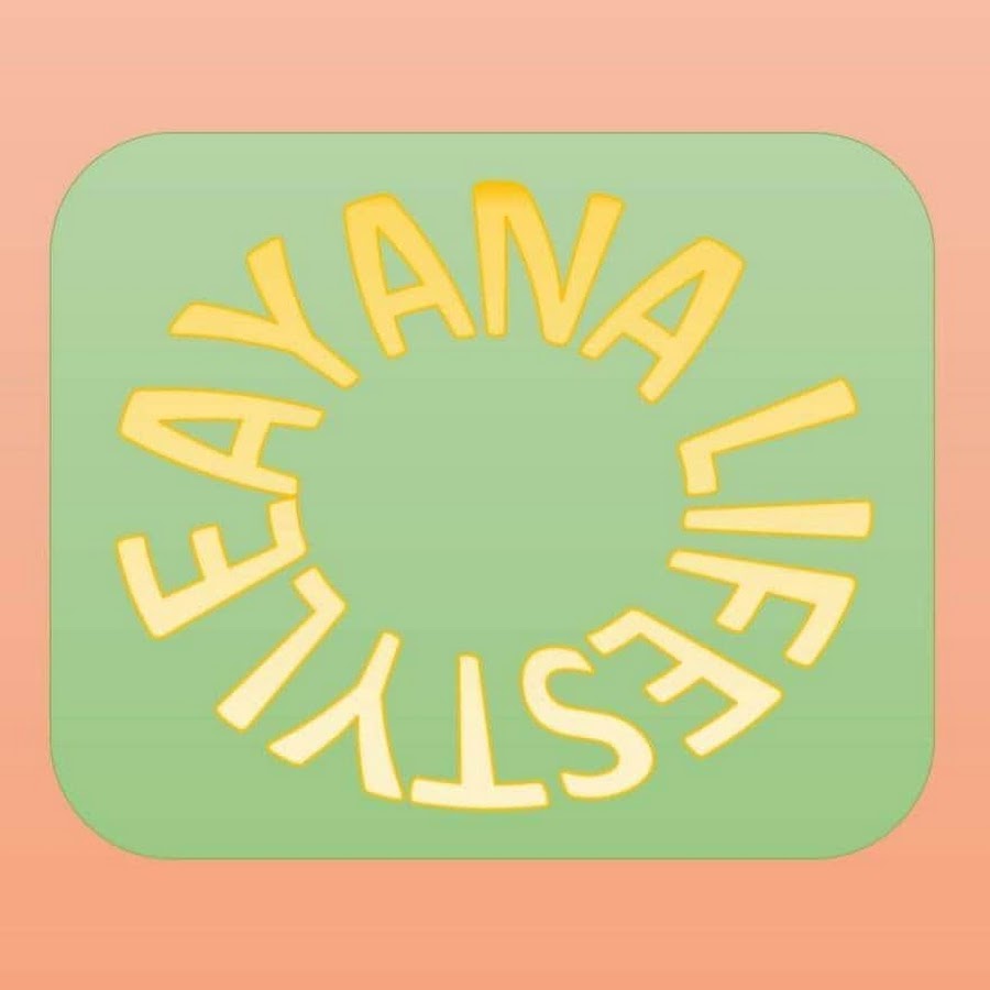 Ayana Lifestyle YouTube kanalı avatarı