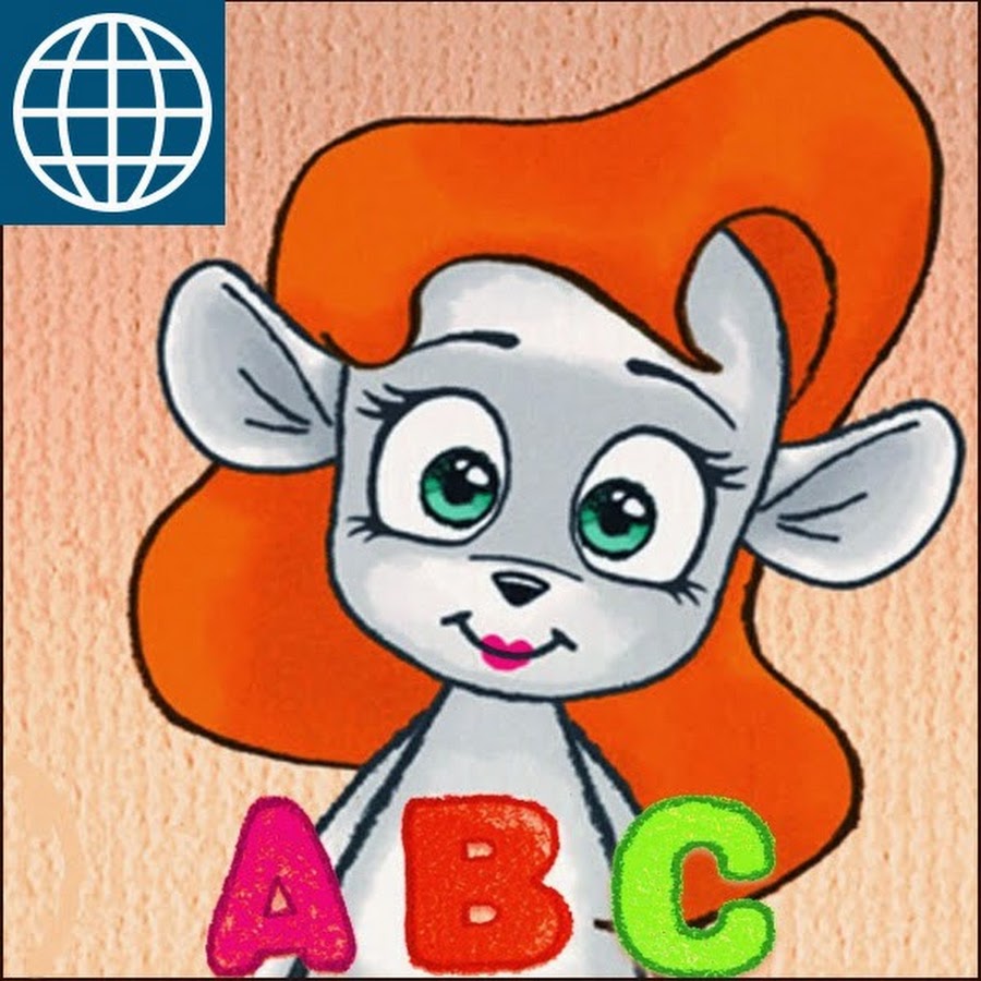 Learn with me - ABC 123 International - how to learn languages fast Avatar canale YouTube 