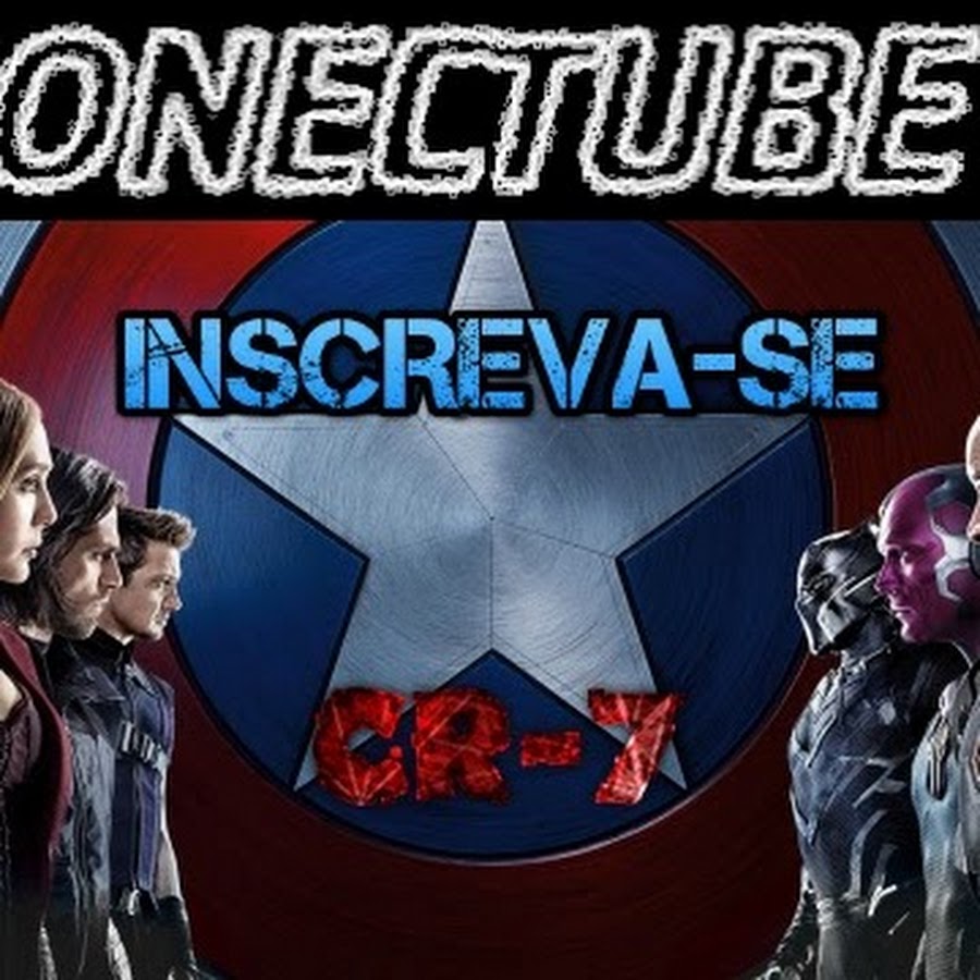 canal conectube7 YouTube channel avatar