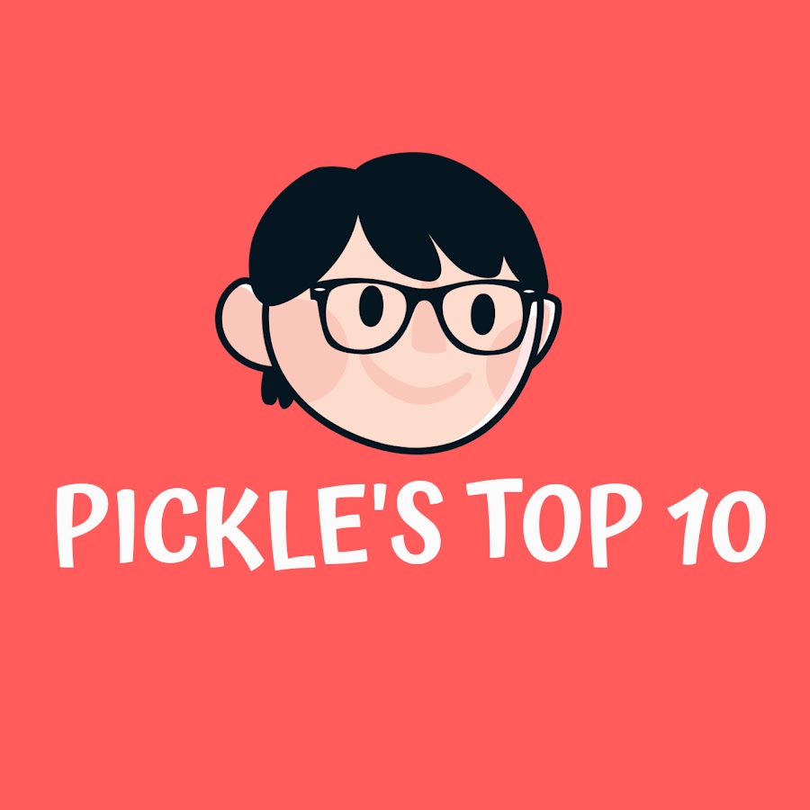 Pickle's Top 10 رمز قناة اليوتيوب