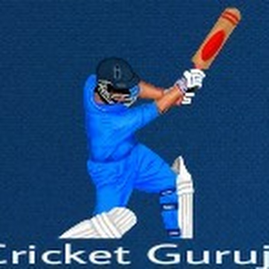 Cricket Guruji Avatar de canal de YouTube