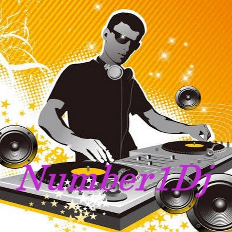Number1 Dj YouTube channel avatar