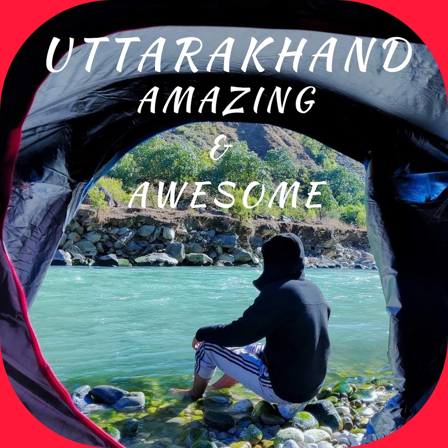 Uttarakhand - Amazing & Awesome YouTube kanalı avatarı