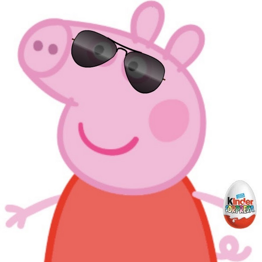 PEPPA PIG IN THE WORLD Avatar canale YouTube 
