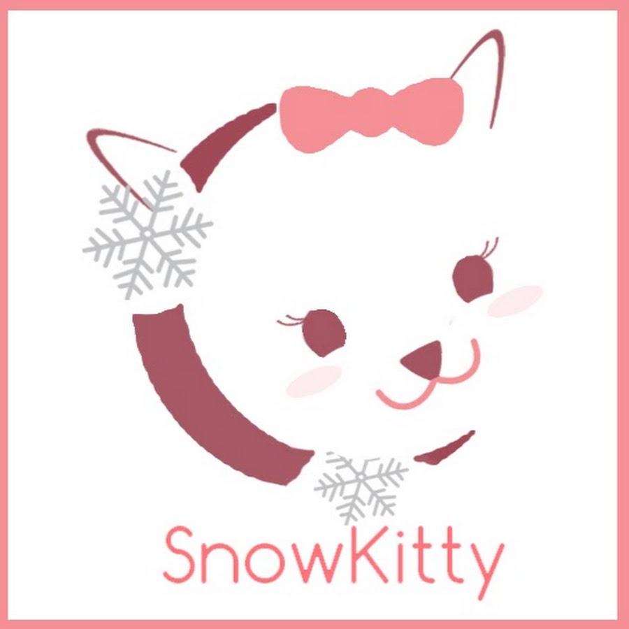 Snow Kitty Avatar de chaîne YouTube