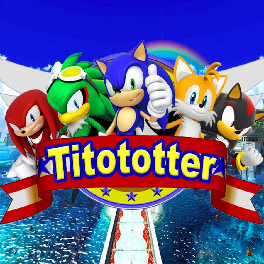 Titototter Avatar channel YouTube 