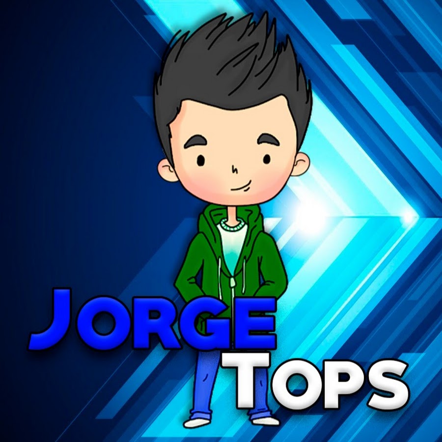 Jorge Tops Avatar canale YouTube 