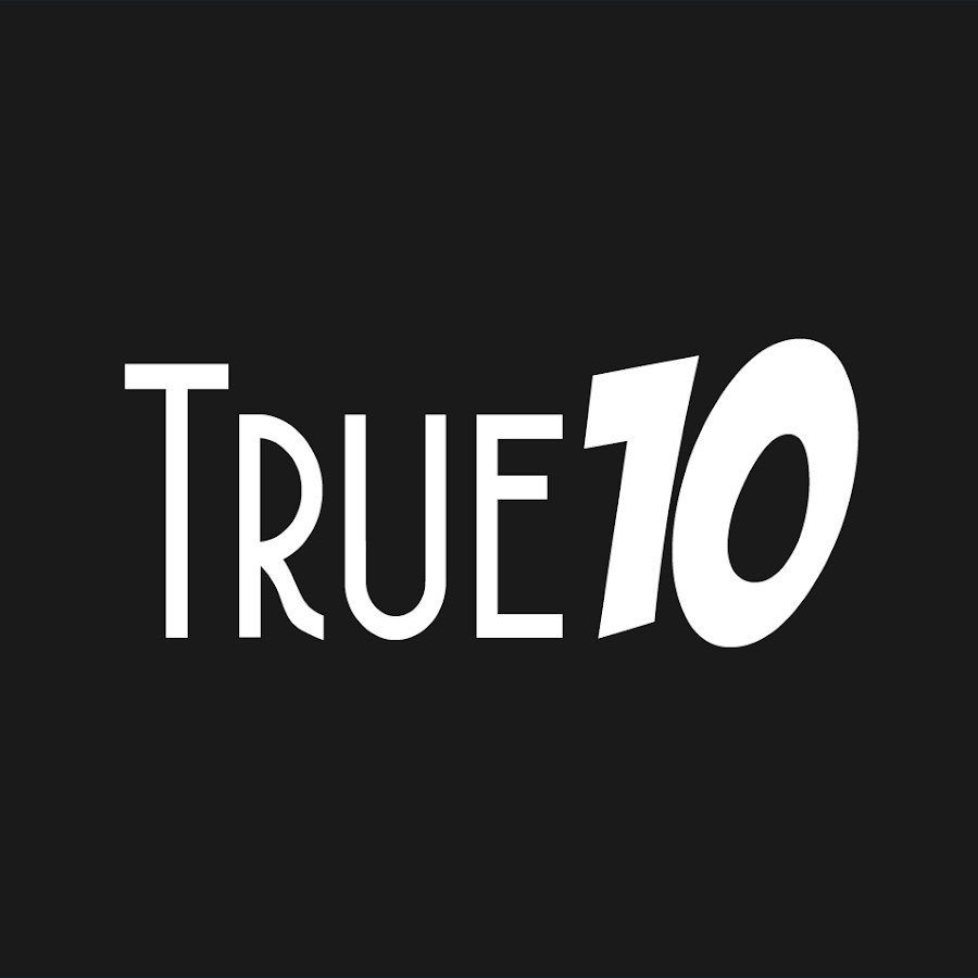 True10 Avatar canale YouTube 