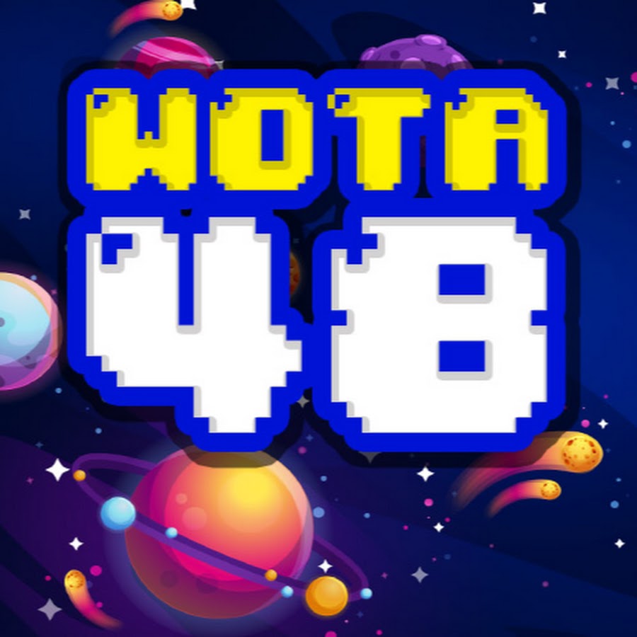 WOTA 48 YouTube channel avatar