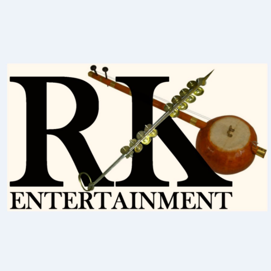 Official R K Entertainment YouTube channel avatar