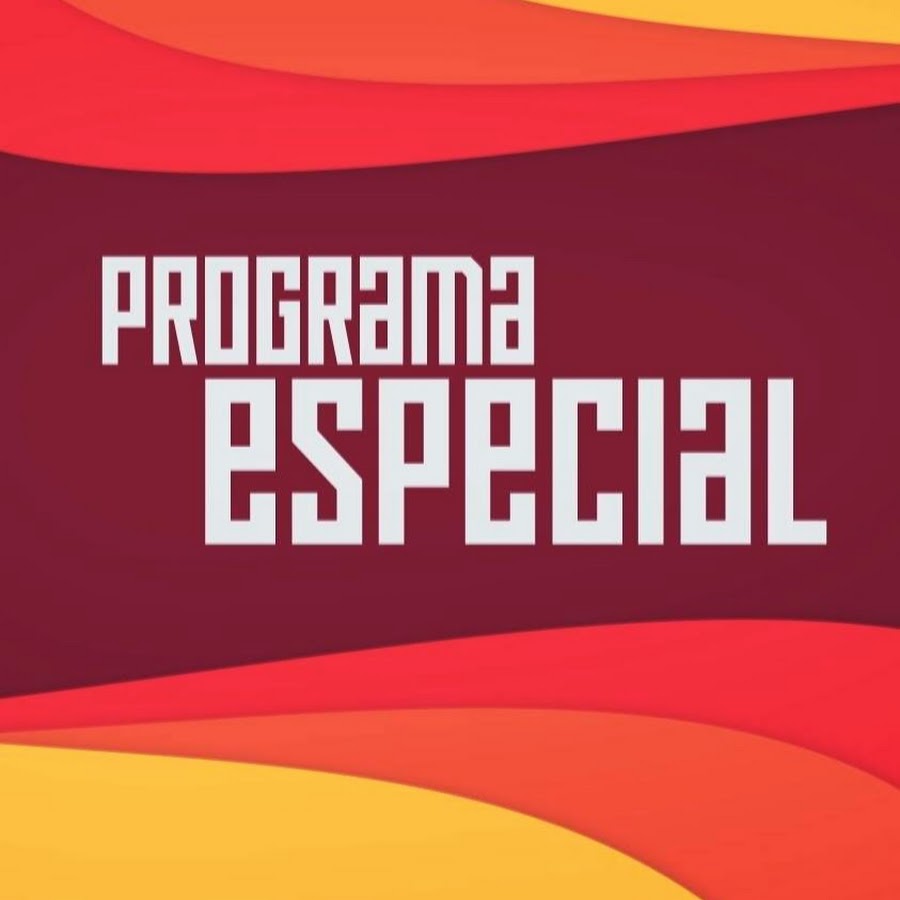 Programa Especial YouTube kanalı avatarı