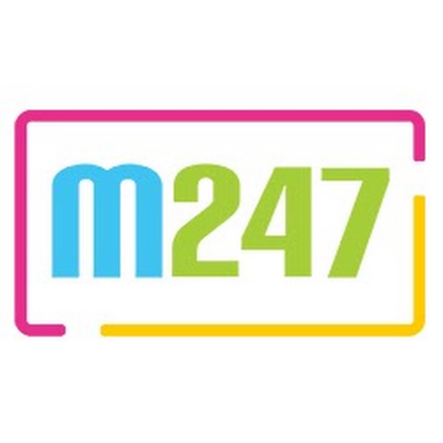 M247 Avatar de canal de YouTube