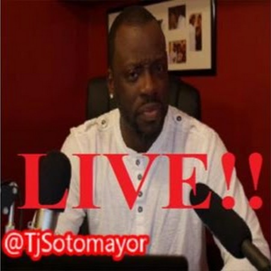 Tommy Sotomayor Live ইউটিউব চ্যানেল অ্যাভাটার