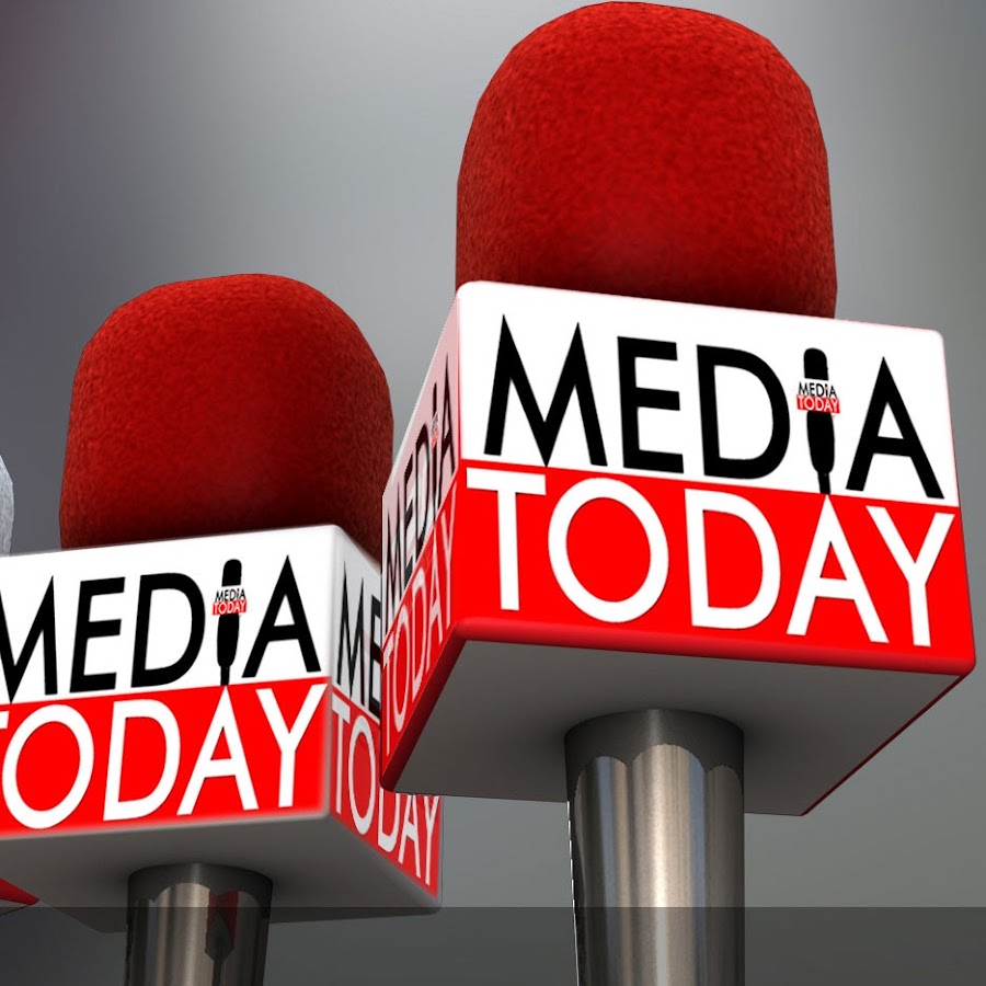 MEDIA TODAY YouTube kanalı avatarı