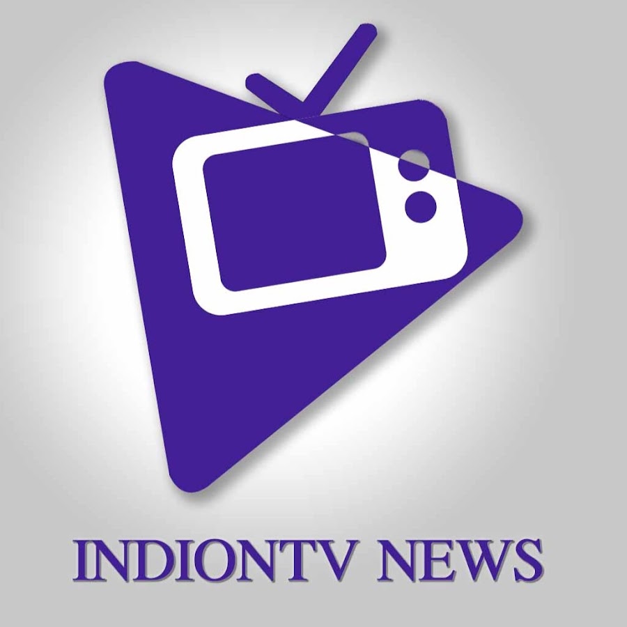 indiontvnews YouTube channel avatar