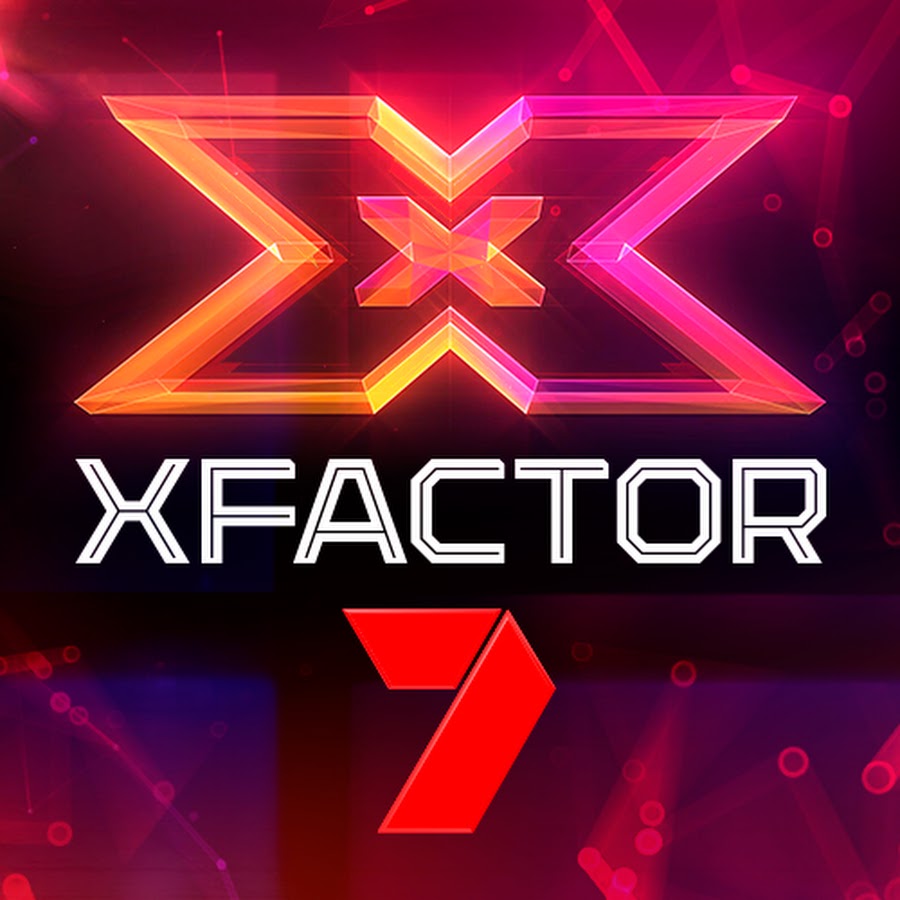 The X Factor Australia رمز قناة اليوتيوب