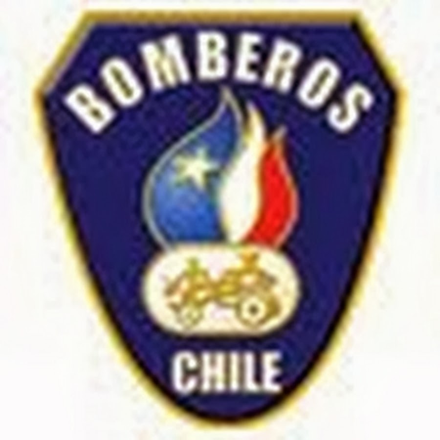 Bomberos de Chile YouTube channel avatar