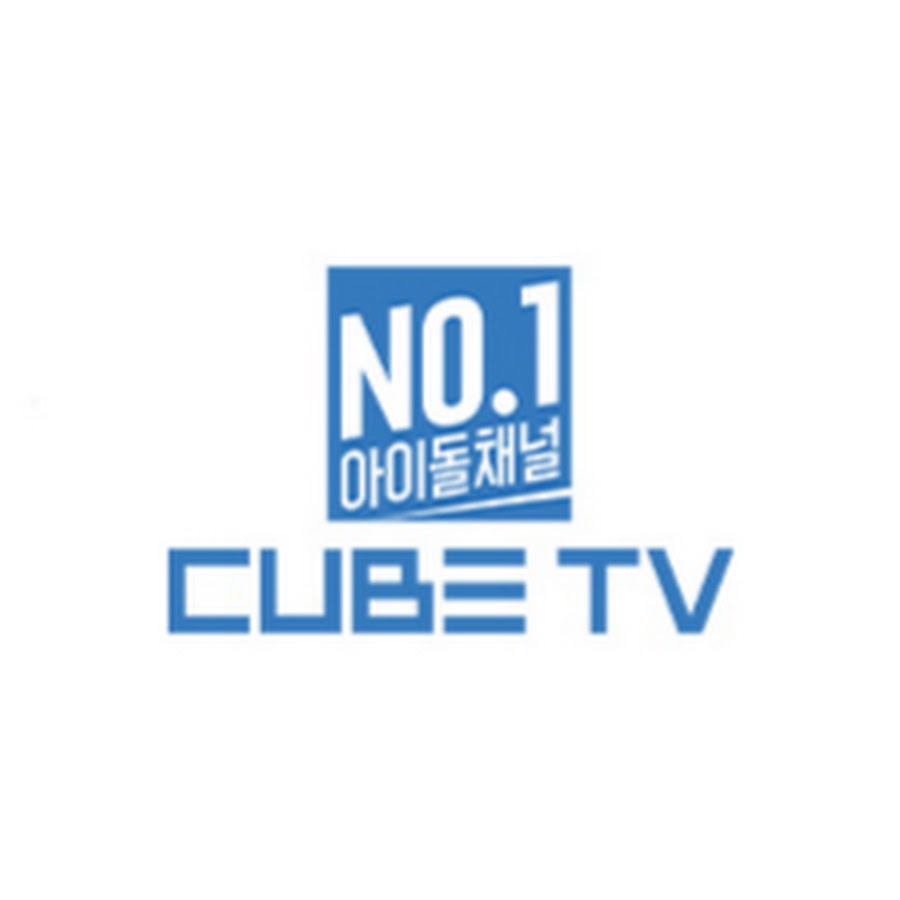 CUBE TV YouTube kanalı avatarı