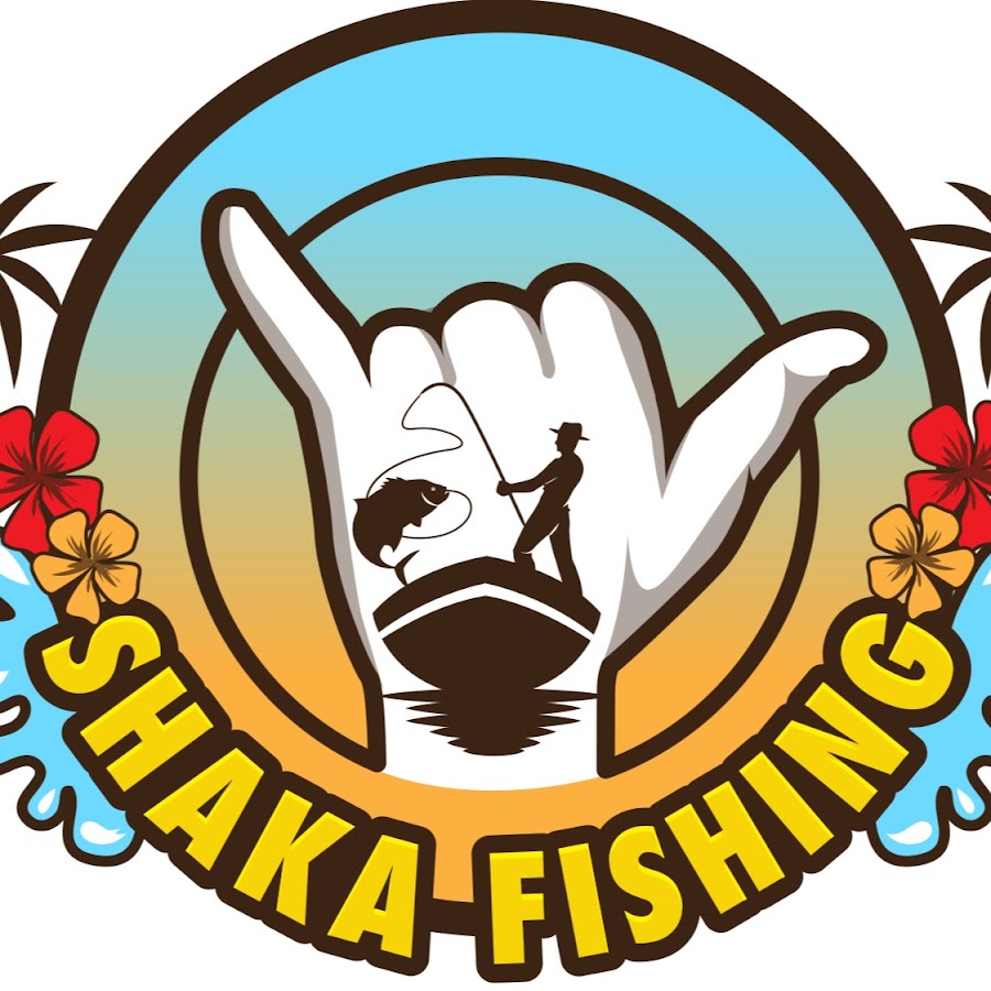 Shaka Fishing YouTube channel avatar