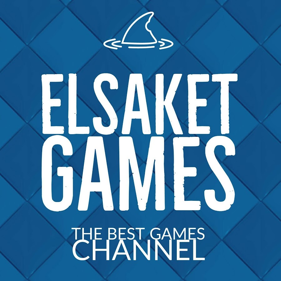 Elsaket Games رمز قناة اليوتيوب