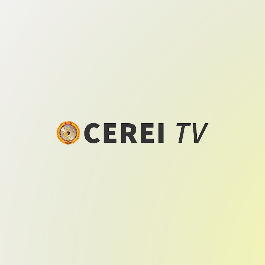 CEREI TV ì¼€ë ˆì´tv Аватар канала YouTube