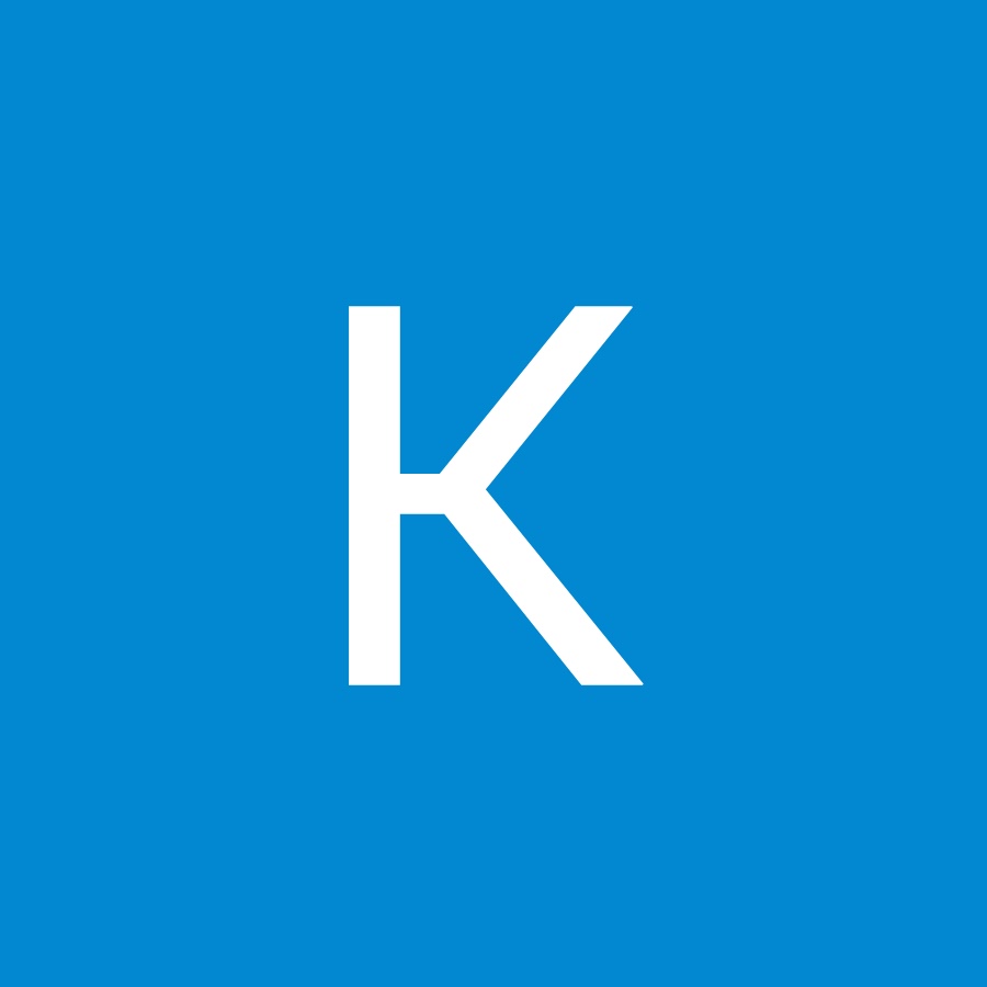 K Vinoth YouTube kanalı avatarı