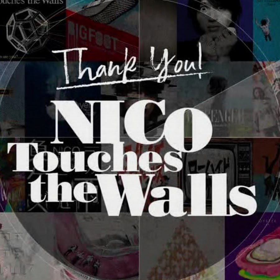 Nico Touches The Walls Latinoamerica Youtube