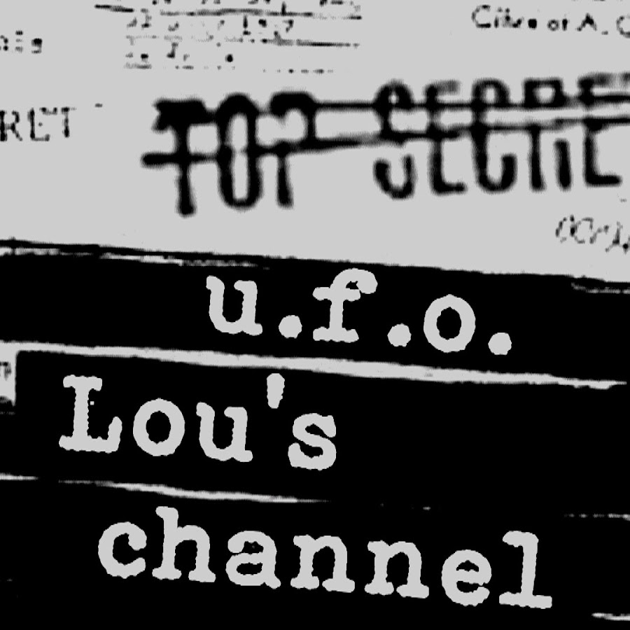 UFO 'Lou's Channel