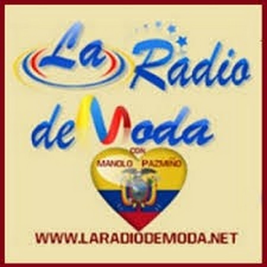 LA RADIO DE MODA YouTube kanalı avatarı