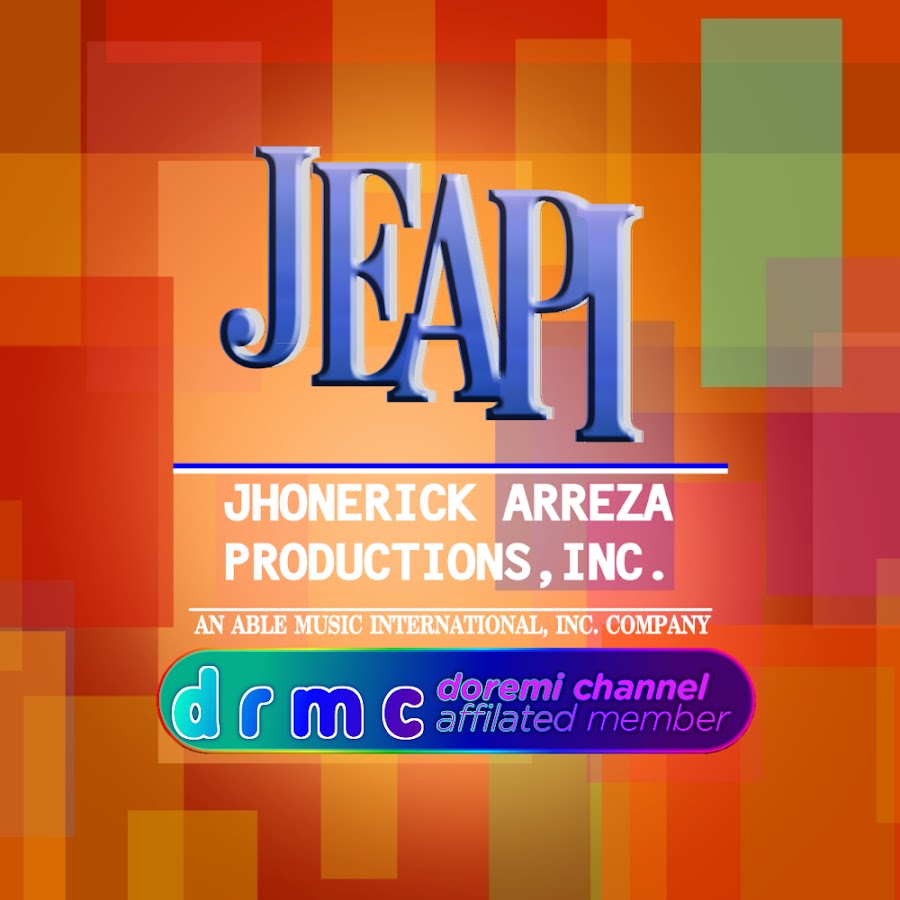 Jhonerick Arreza Productions, Inc. YouTube 频道头像