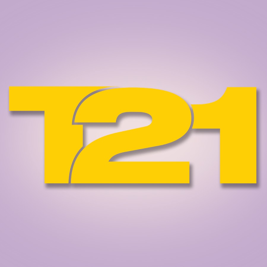T21TV YouTube channel avatar