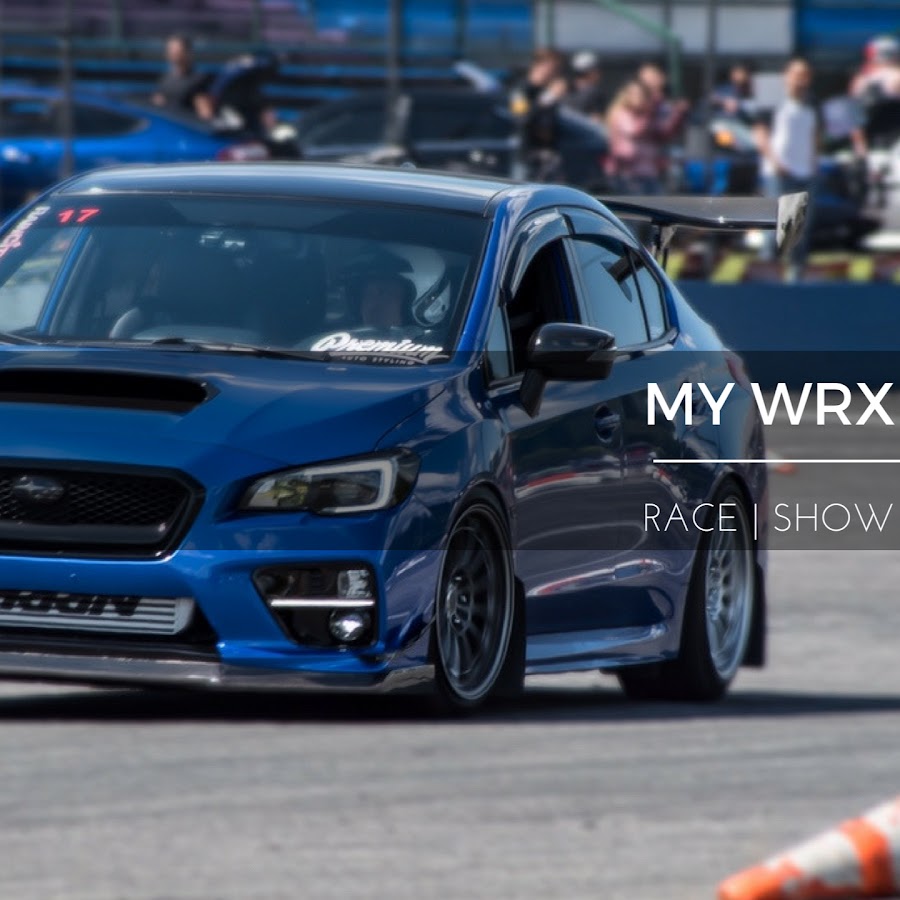 My WRX Channel Avatar canale YouTube 