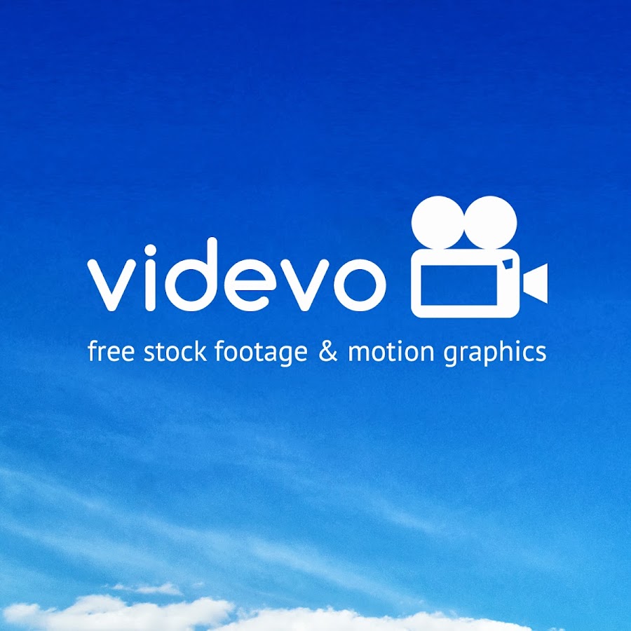 Videvo Free Stock Footage YouTube channel avatar