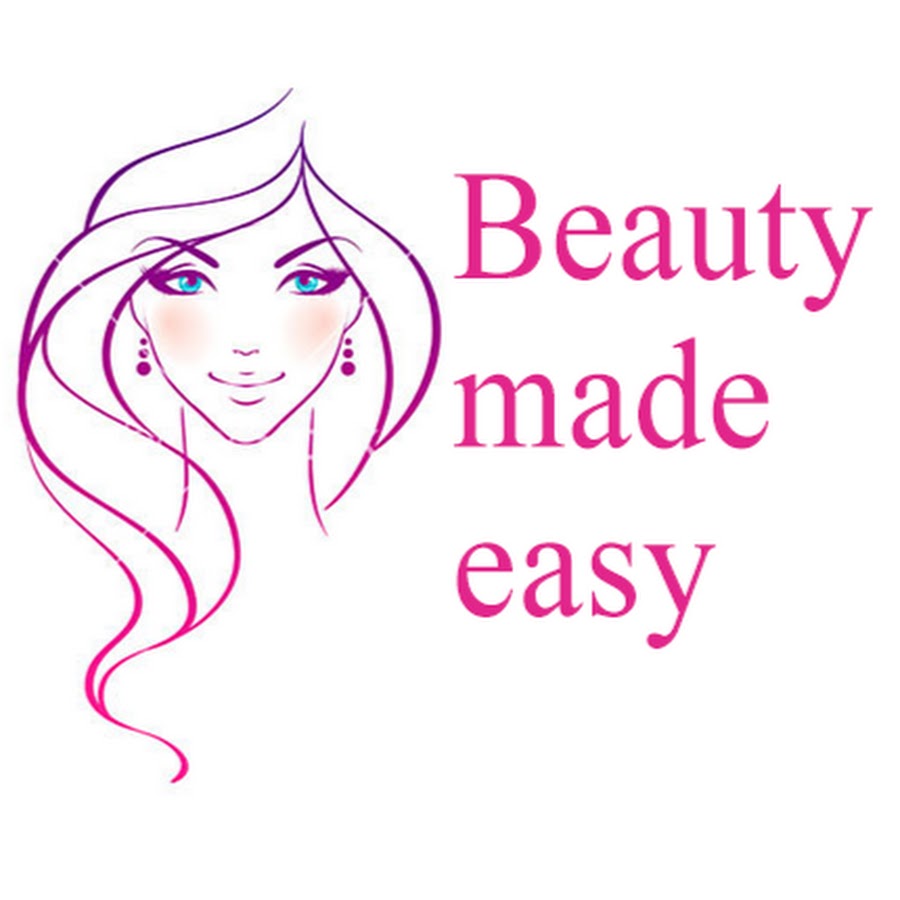 Beauty made easy YouTube 频道头像