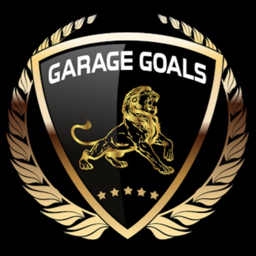 Garage Goals Official Avatar canale YouTube 