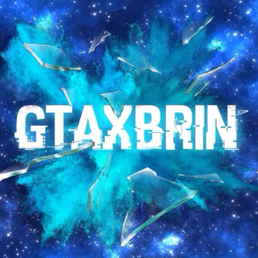 GTAxBRIN MoDz यूट्यूब चैनल अवतार