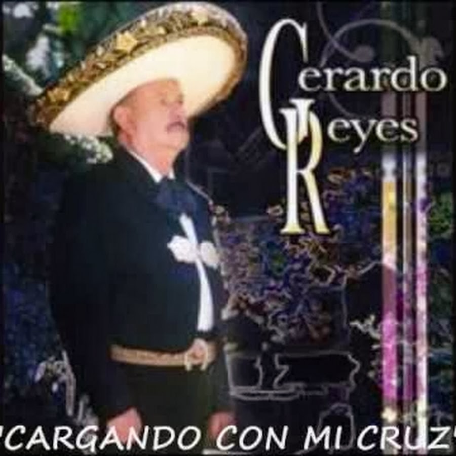 www.http/facebook.com/gerardoreyes1 YouTube channel avatar