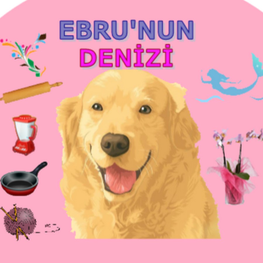 Ebru'nun Denizi YouTube channel avatar