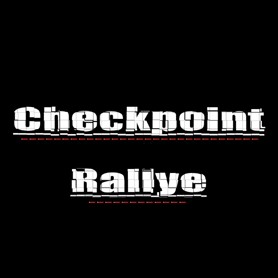 Checkpoint Rallye