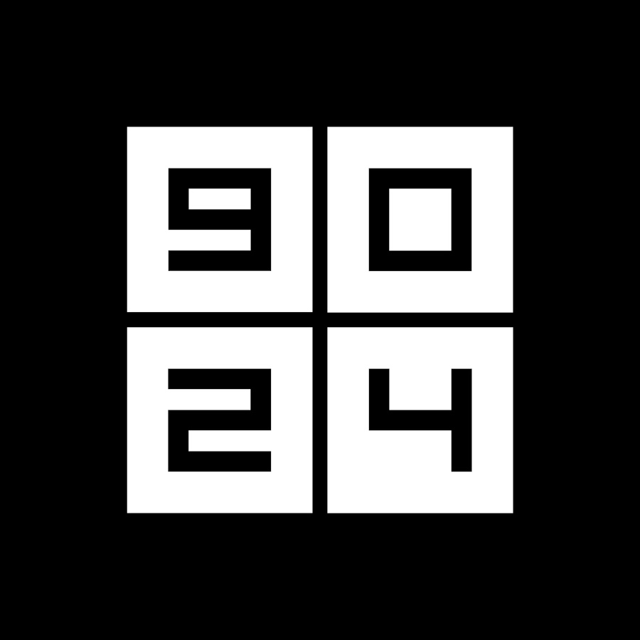 90/24 Media YouTube channel avatar