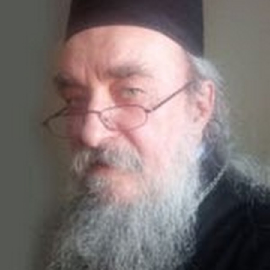 Fr. John Vasilevski YouTube channel avatar