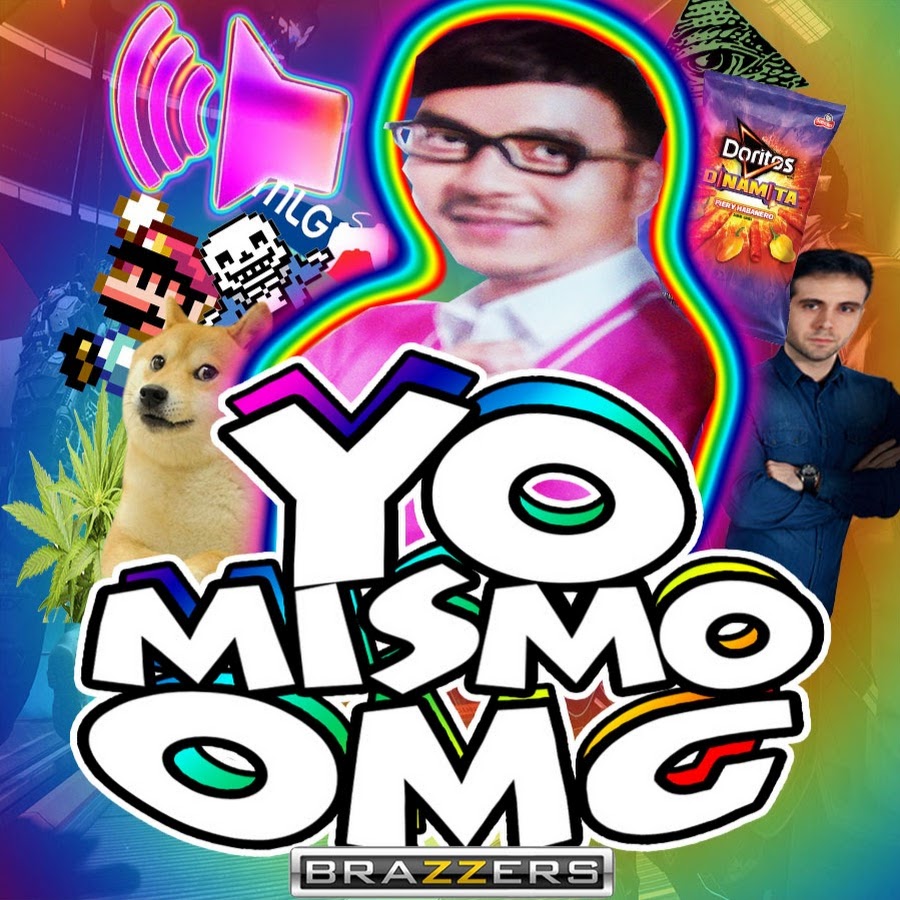 YO mismo OMG YouTube channel avatar