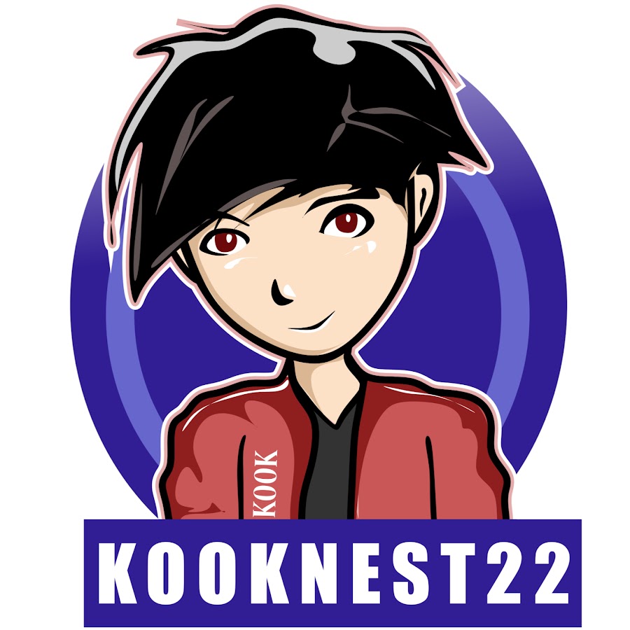 kooknest22 رمز قناة اليوتيوب