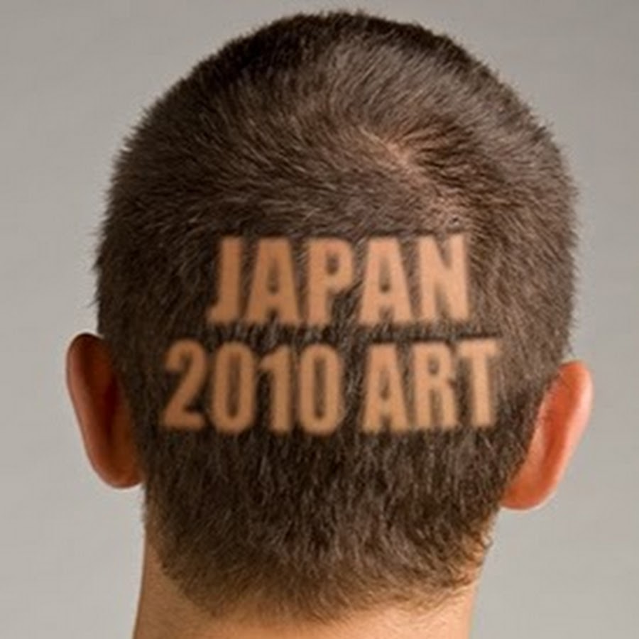 japan2010art YouTube channel avatar
