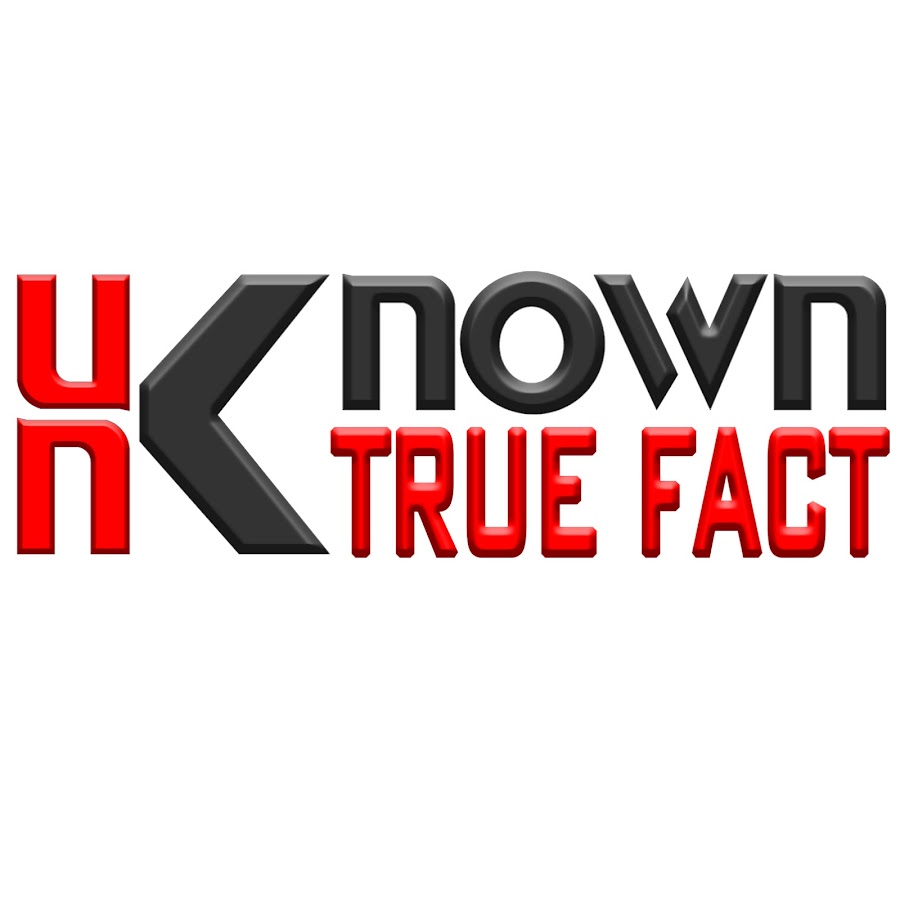 Unknown True Facts Avatar channel YouTube 
