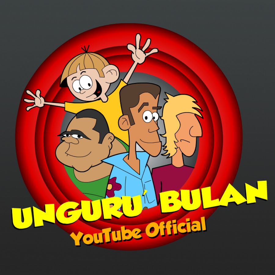 Unguru' Bulan YouTube channel avatar