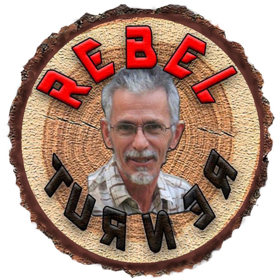 Rebel Turner Wood Art YouTube channel avatar