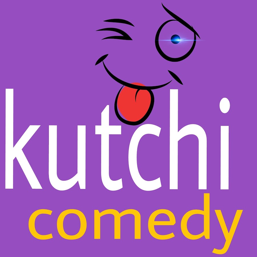 kutchi comedy YouTube channel avatar