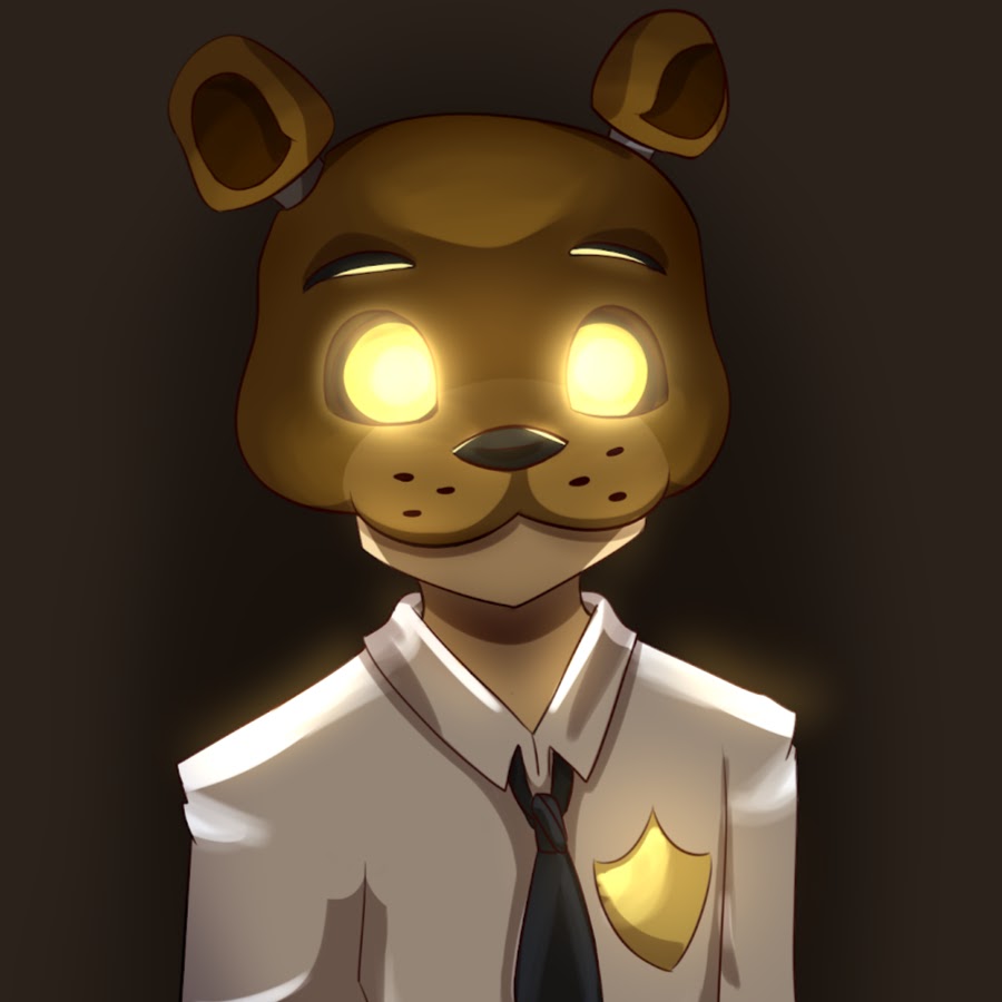 Smoke the bear YouTube channel avatar